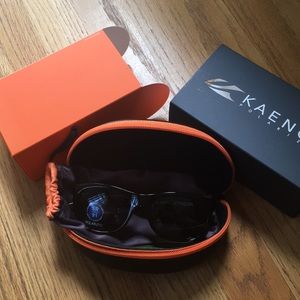 NWT Kaenon Polarized Stinson Sunglasses